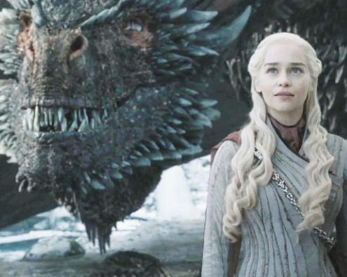 龙之母的三条龙结局