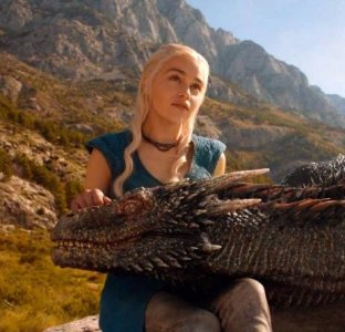 ​龙之母的三条龙结局