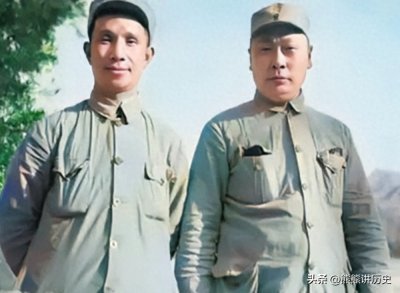 ​在第三野战军，有三位将领的资历，与粟裕不分伯仲，他们是谁？