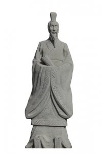 ​萧衍：南朝的政治家与文化名人