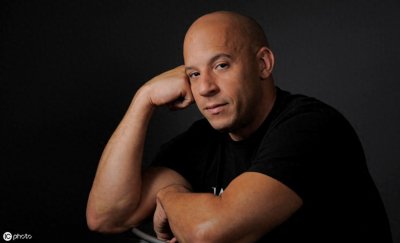 ​速度与激情范迪塞尔居然结婚了