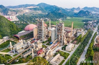 ​全国水泥新排名top10：山水第8，华润第5，红狮第4，海螺第2