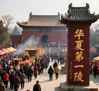 ​来到周口必玩的5大景点 必吃的5大美食 错过遗憾终身呀