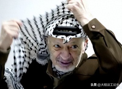 ​传奇人物：阿拉法特的悲壮一生