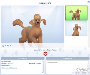 ​《模拟人生4》“猫狗”DLC上线 玩家DIY宠物造型亮瞎眼