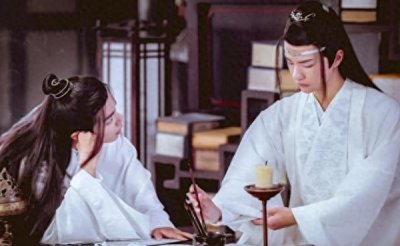 ​《陈情令》图片配字，搞笑轻松的表情包