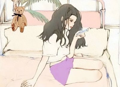 ​女生，会随便跟男生说晚安吗？