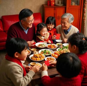 ​为啥越来越没有年味了