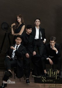 ​重生之名流巨星分集剧情（第1-16集）电视剧全集