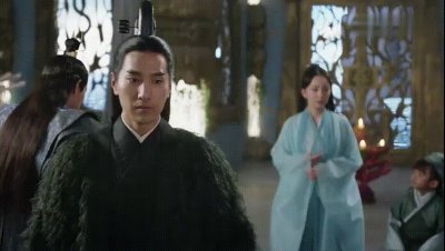 ​《三生三世十里桃花》素素恢复成白浅，霸气地取回了自己的眼睛