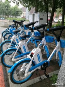 ​沈阳哈啰共享电动车又出新车型了