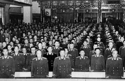 ​1614名开国将帅：从籍贯到民族，从年龄到战伤各项数据统计