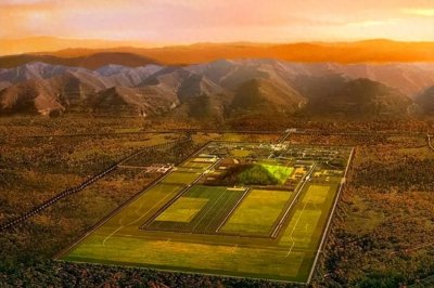 ​真实版“盗墓笔记”，天下第一陵：秦始皇陵为何无人敢挖？