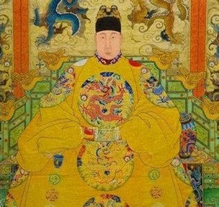 ​被自己亲叔叔全面碾压的大明第一昏君——建文帝朱允炆