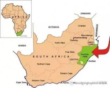 ​非洲史知识100条之四十三：祖鲁王国