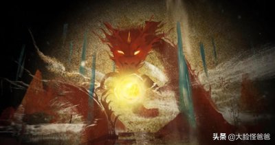 ​上古神话传说中掌管时间的神，您听说过几个？上古神话那些事-96