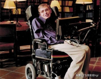 ​人物传记——霍金
