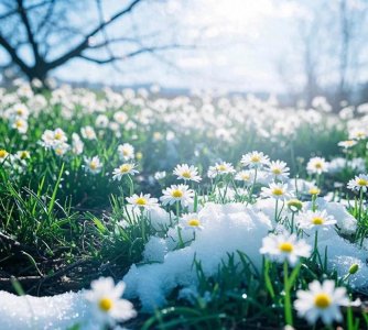 ​每日一诗——袁枚《春风》