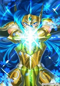 ​卡妙——雅典娜遗弃的圣斗士