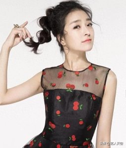 ​种丹妮——青春靓丽,唯美灵动,优雅大方