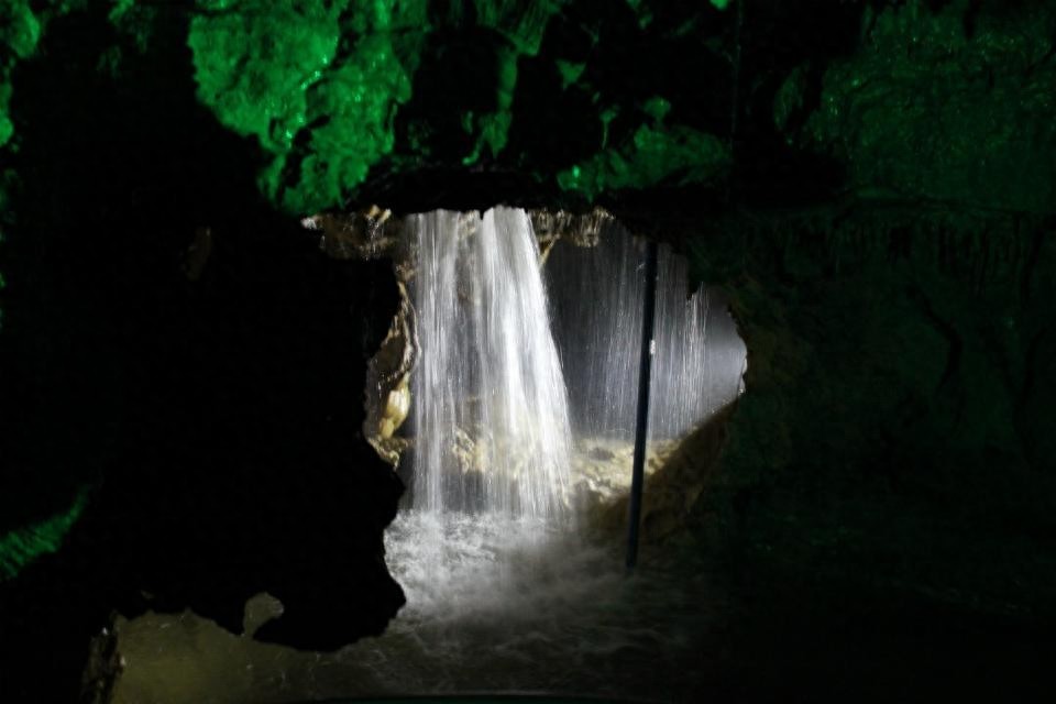 丰都神秘洞窟——雪玉洞等你来揭密