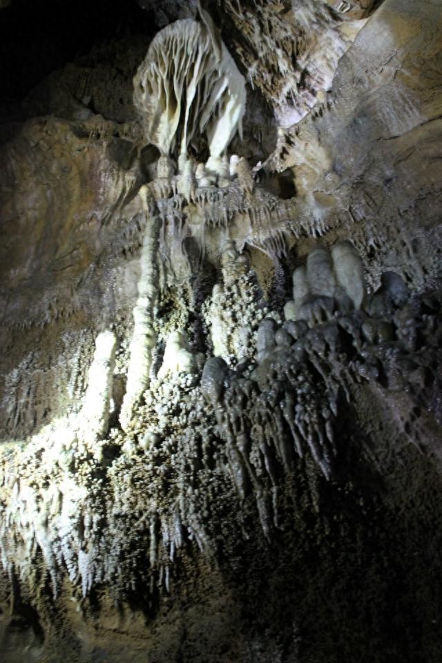 丰都神秘洞窟——雪玉洞等你来揭密