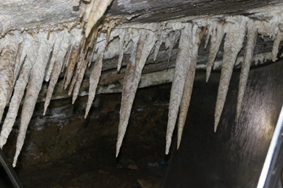 丰都神秘洞窟——雪玉洞等你来揭密