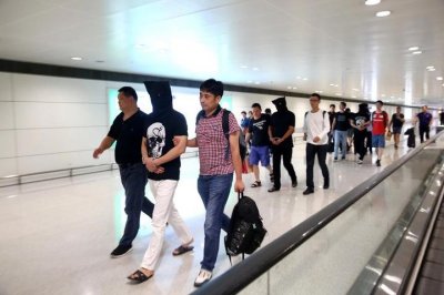 ​境内外联动、116人落网 杭州警方摧毁一重大涉黑涉恶犯罪团伙