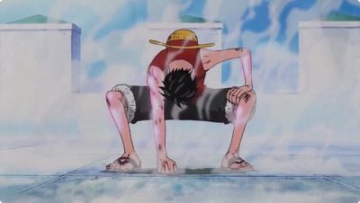 ​海贼王！盘点路飞2-5档全形态，5档变身简直帅到爆！