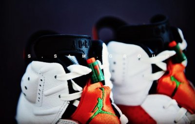 ​就怕你打篮球不够燃！ Air Jordan 6 撞上佳得乐让你分分钟活力满满！