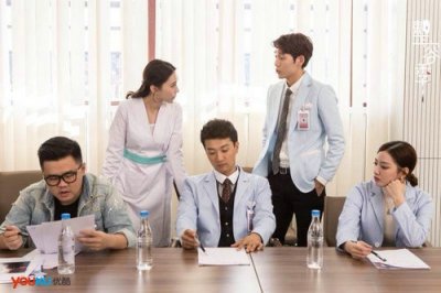 ​超级网剧《整容季》震撼上线 或成话题热点