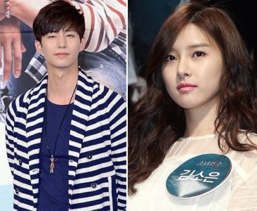 ​金素恩宋再临再次牵手 拍新剧默契佳