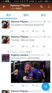 ​《DOTA2》Ti6总决赛中国夺冠，外国人都被打服了。