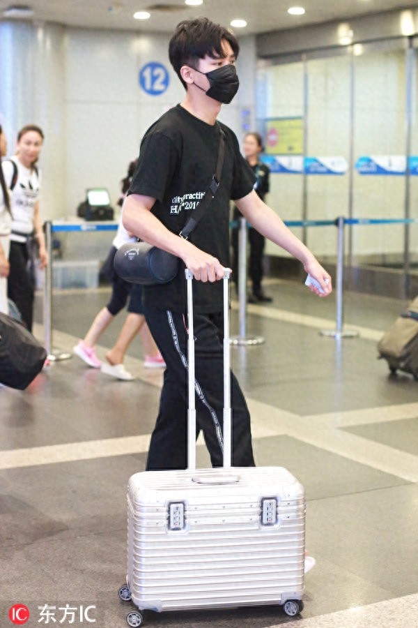 熊梓淇新剧与小9岁张子枫谈起恋爱，和00后有感情戏什么感觉？