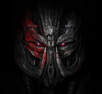 ​《变形金刚5》威震天剧照曝光 霸气外漏