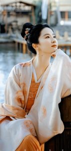 ​来看神仙姐姐刘亦菲的绝美剧照