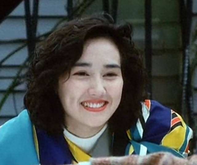 柏安妮：八十年代港剧女神，明明可以靠颜值，她偏要靠才华