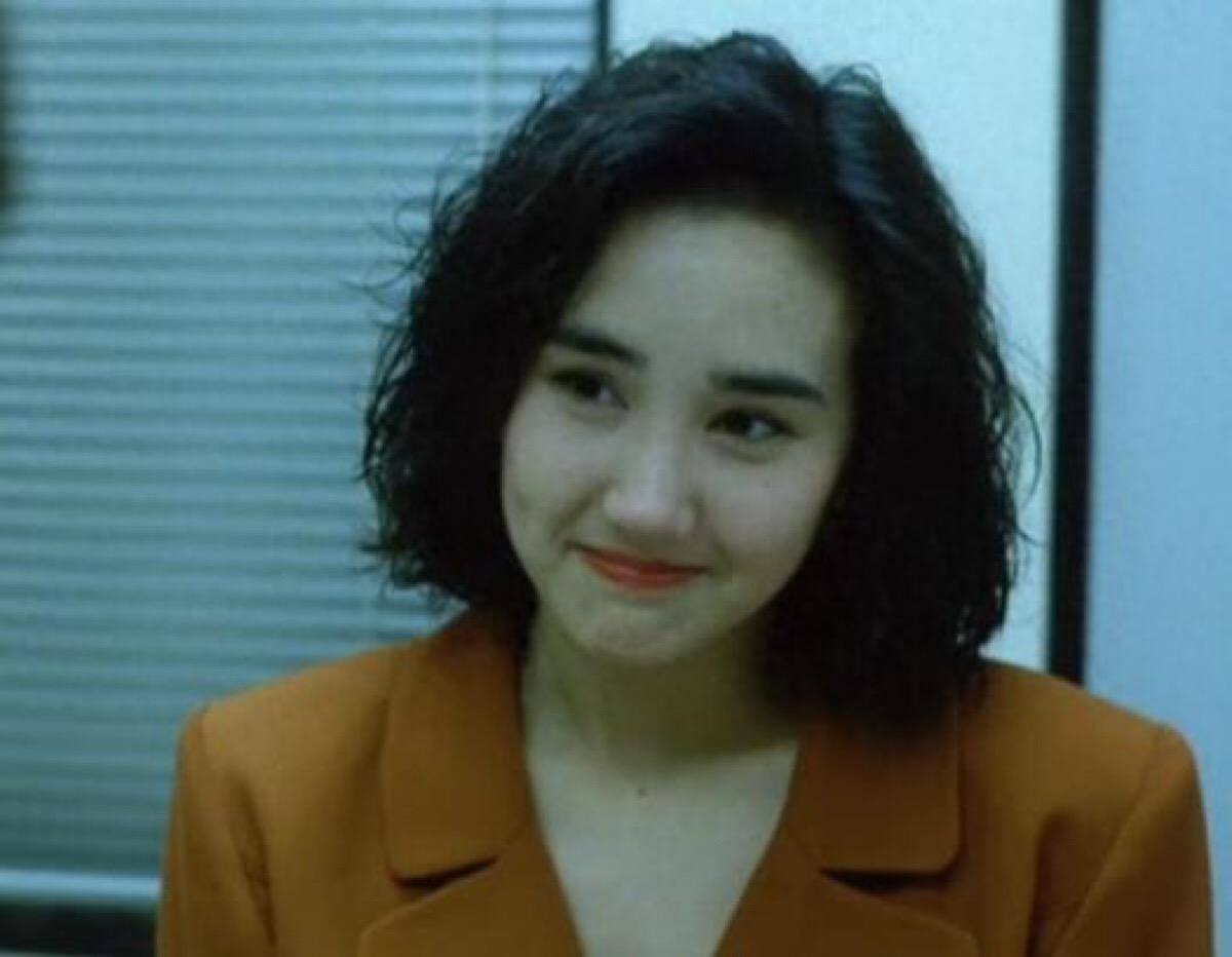 柏安妮：八十年代港剧女神，明明可以靠颜值，她偏要靠才华