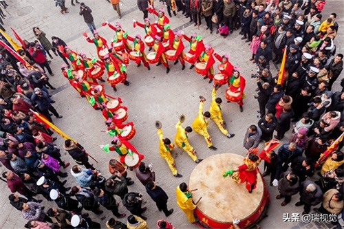 浚县正月庙会第二个高潮：初九东山“朝顶”，新冠肺炎影响成回忆