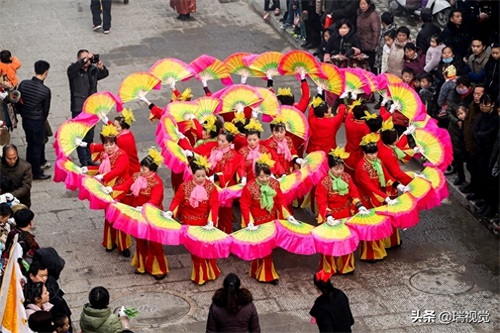 浚县正月庙会第二个高潮：初九东山“朝顶”，新冠肺炎影响成回忆