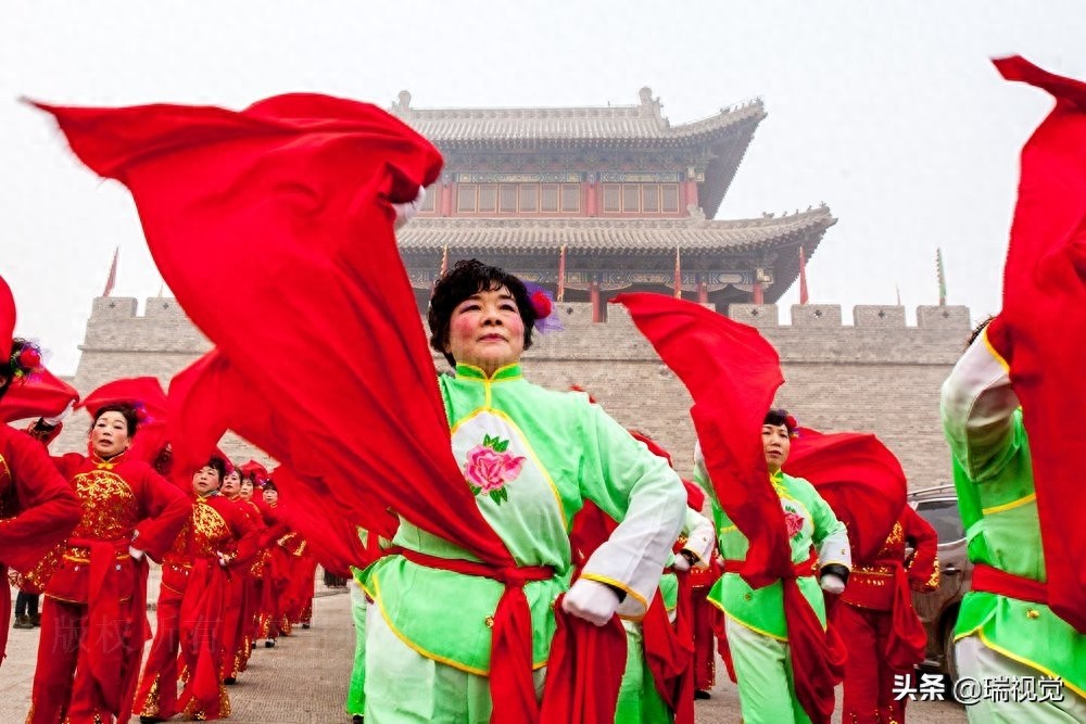 浚县正月庙会第二个高潮：初九东山“朝顶”，新冠肺炎影响成回忆