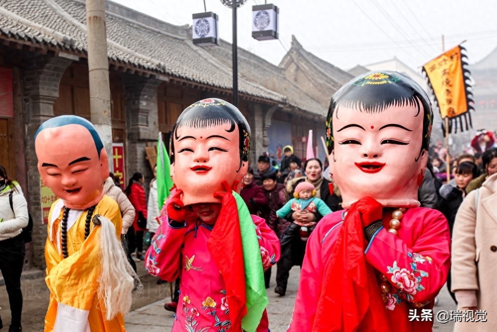 浚县正月庙会第二个高潮：初九东山“朝顶”，新冠肺炎影响成回忆