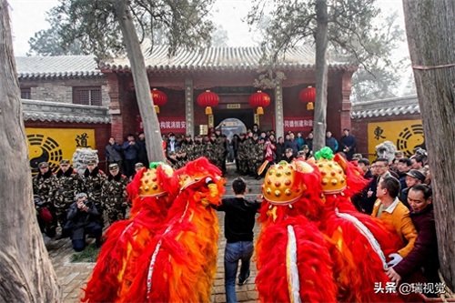 浚县正月庙会第二个高潮：初九东山“朝顶”，新冠肺炎影响成回忆