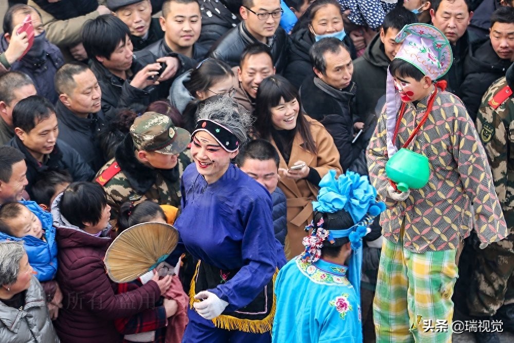 浚县正月庙会第二个高潮：初九东山“朝顶”，新冠肺炎影响成回忆