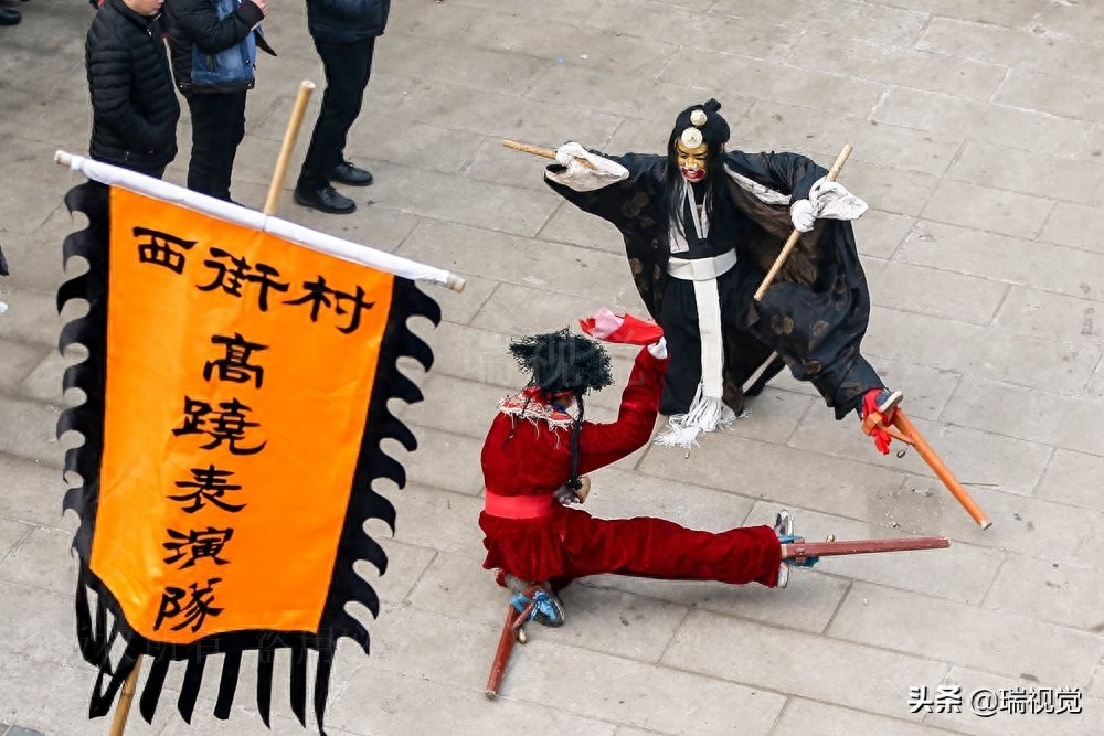 浚县正月庙会第二个高潮：初九东山“朝顶”，新冠肺炎影响成回忆