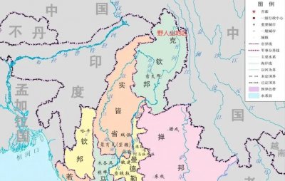 ​莽莽野人山，曾吞噬3万中国远征军的生命！死亡禁地迄今还在吗？