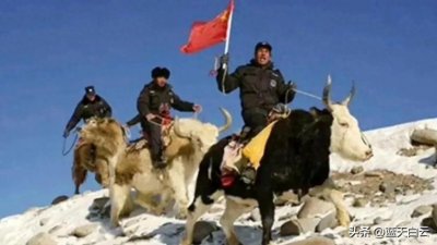 ​忠诚与热爱：塔吉克族人的边疆情