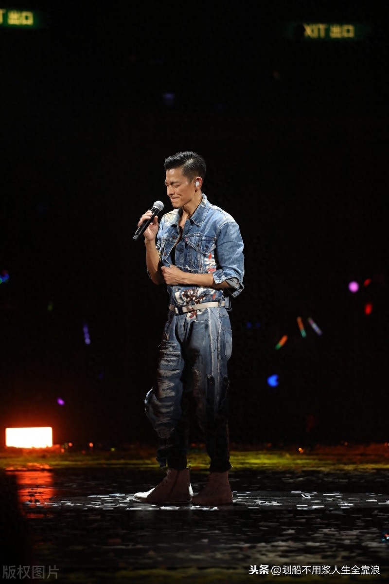 刘德华2018年香港红馆演唱会