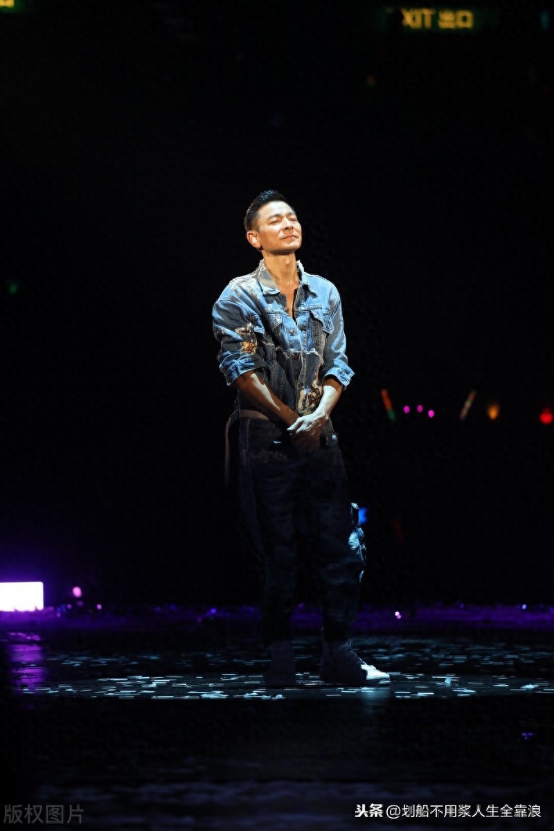 刘德华2018年香港红馆演唱会