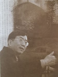 ​何谓文脉？何谓中国文脉？